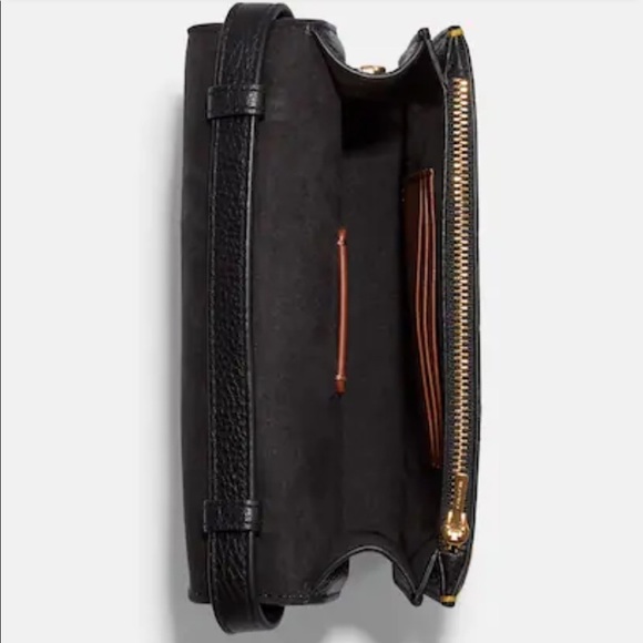 Coach Disney+Keith Haring Brynn Crossbody Ltd Ed Collectors new NWT - Picture 6 of 9